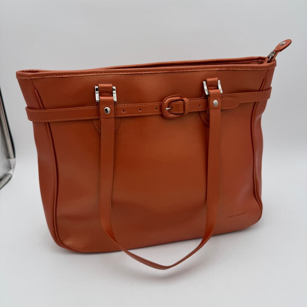 Jack Georges Chelsea Alexis Tote without Computer Divider
